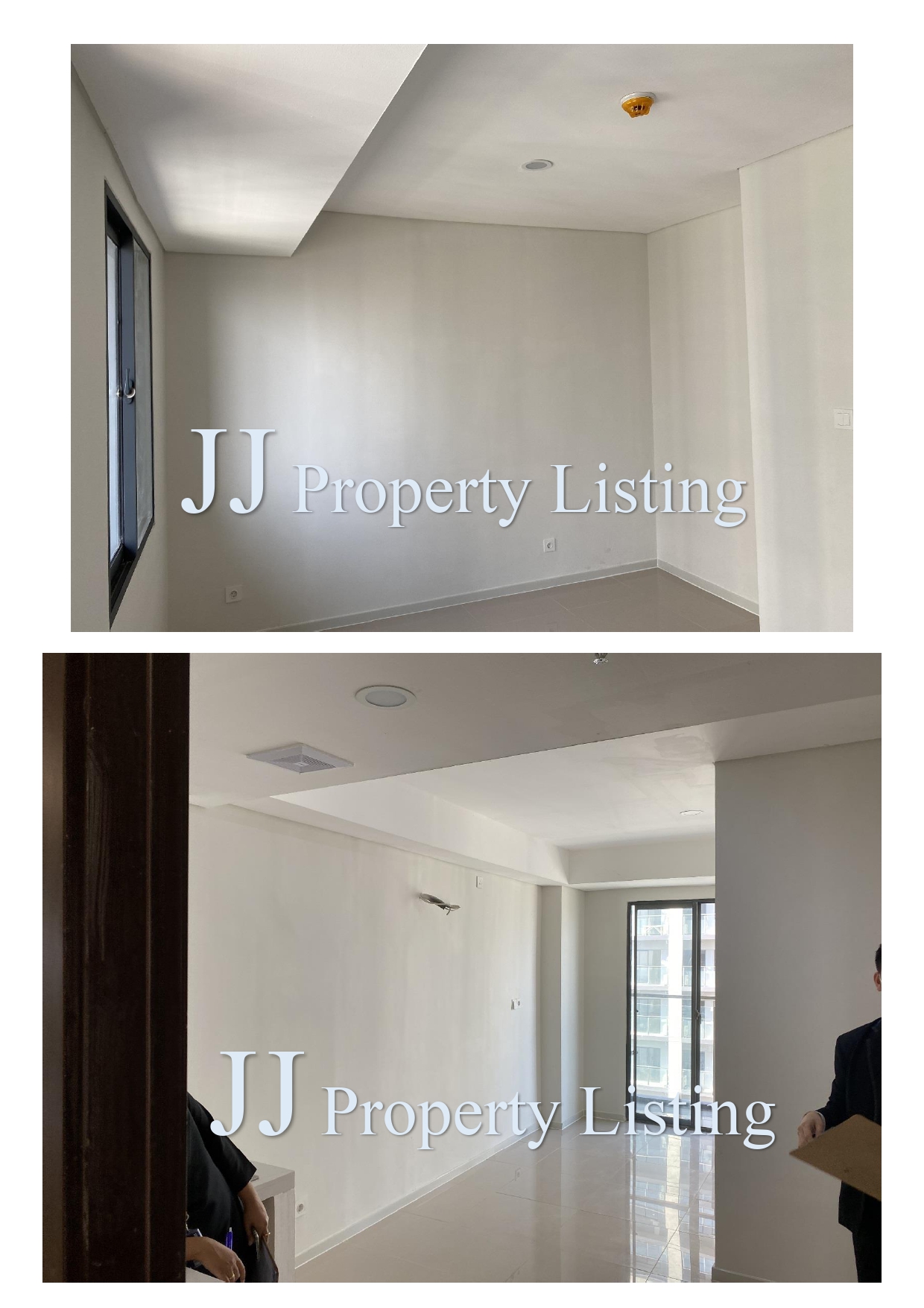 Dijual dan disewa sebuah Apartemen strategis di Daan Mogot